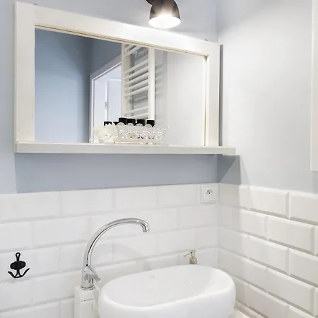 בית נופש A 131 Pod Kogutem- Kaszubska Ostoja *