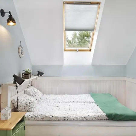 בית נופש A 131 Pod Kogutem- Kaszubska Ostoja Barkocin