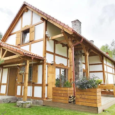 בית נופש A 131 Pod Kogutem- Kaszubska Ostoja Barkocin