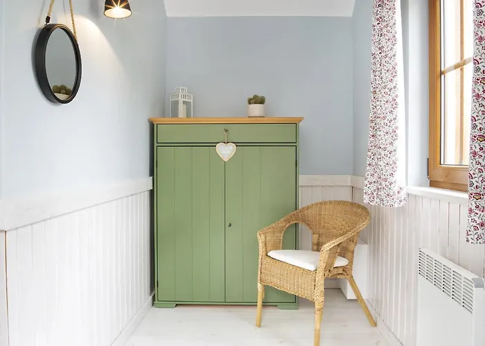 A 131 Pod Kogutem- Kaszubska Ostoja Semesterbostad Barkocin