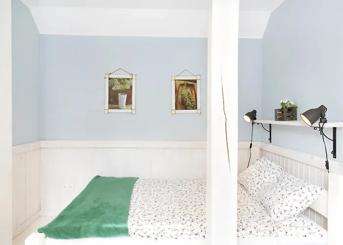 A 131 Pod Kogutem- Kaszubska Ostoja Semesterbostad *