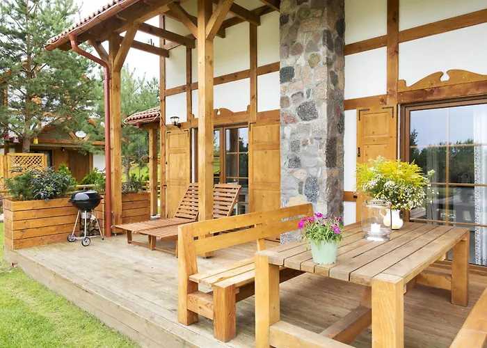 Semesterbostad A 131 Pod Kogutem- Kaszubska Ostoja *