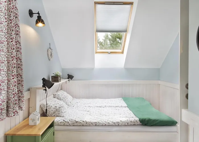 Semesterbostad A 131 Pod Kogutem- Kaszubska Ostoja Barkocin